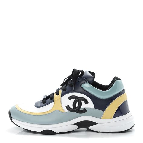 chanel sneakers 41|chanel sneakers.